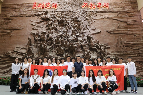 红军长征湘江战役纪念馆（一）